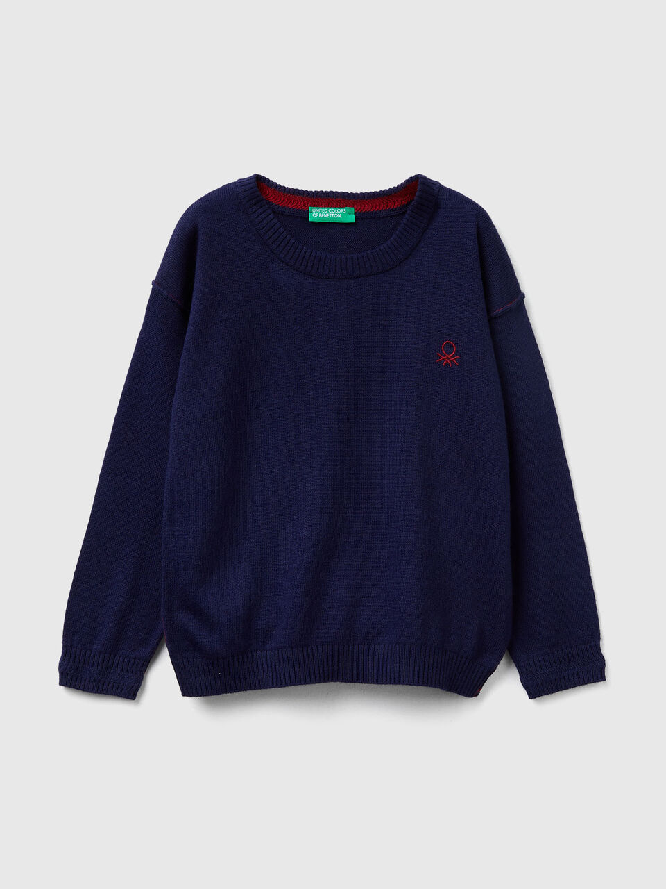 SWEATER L/S Jungen image number 1