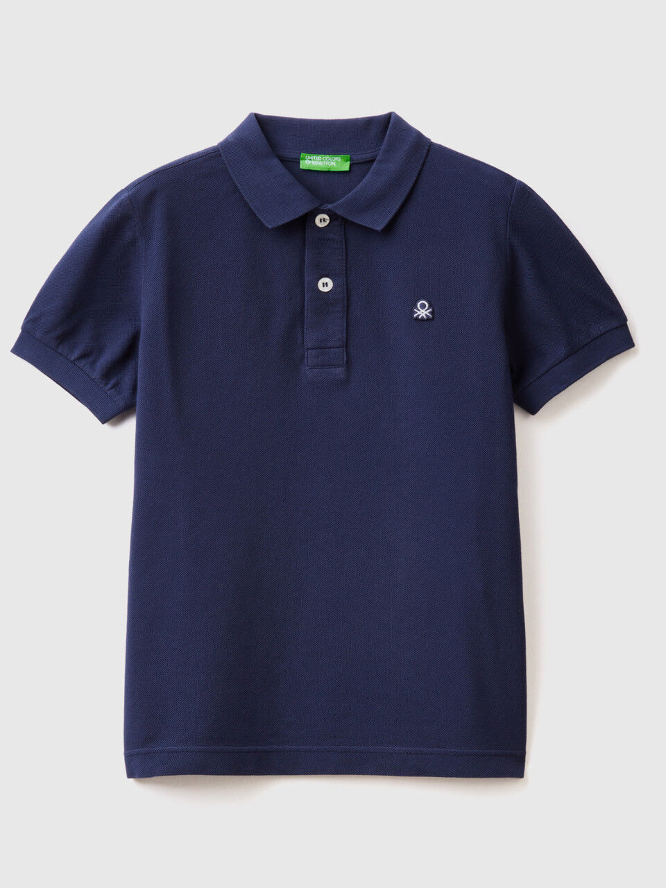 Polo bambino manica lunga benetton store