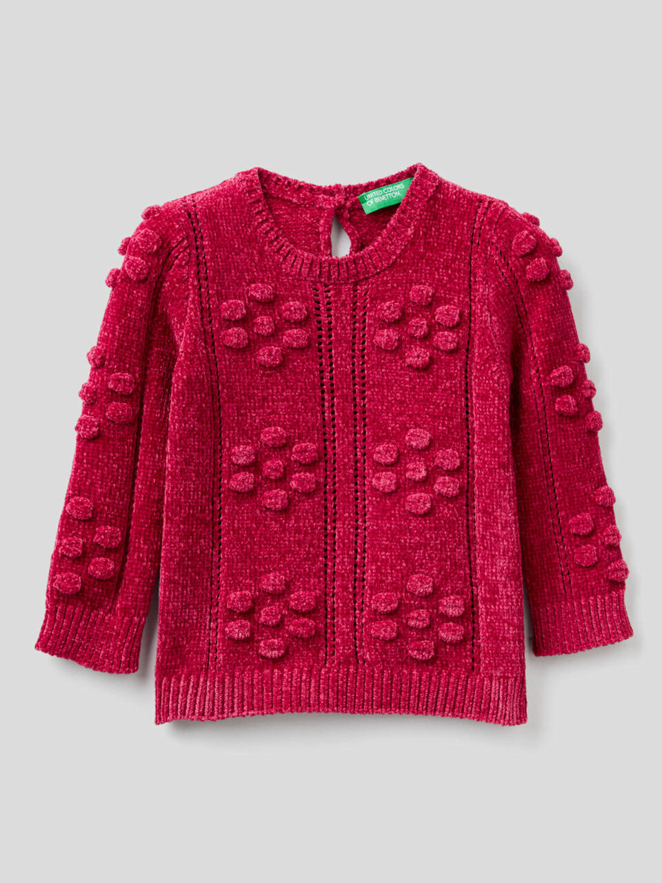 Pull en velours image number 1