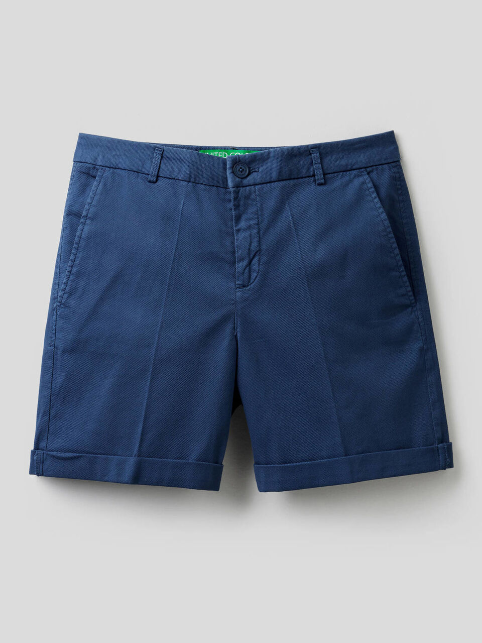 Bermudas aus stretchiger Baumwolle image number 1