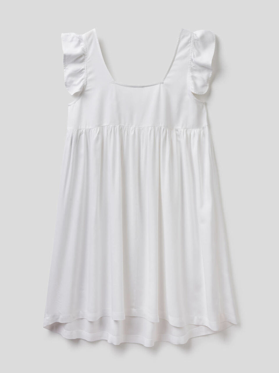 Robe de plage unie image number 2