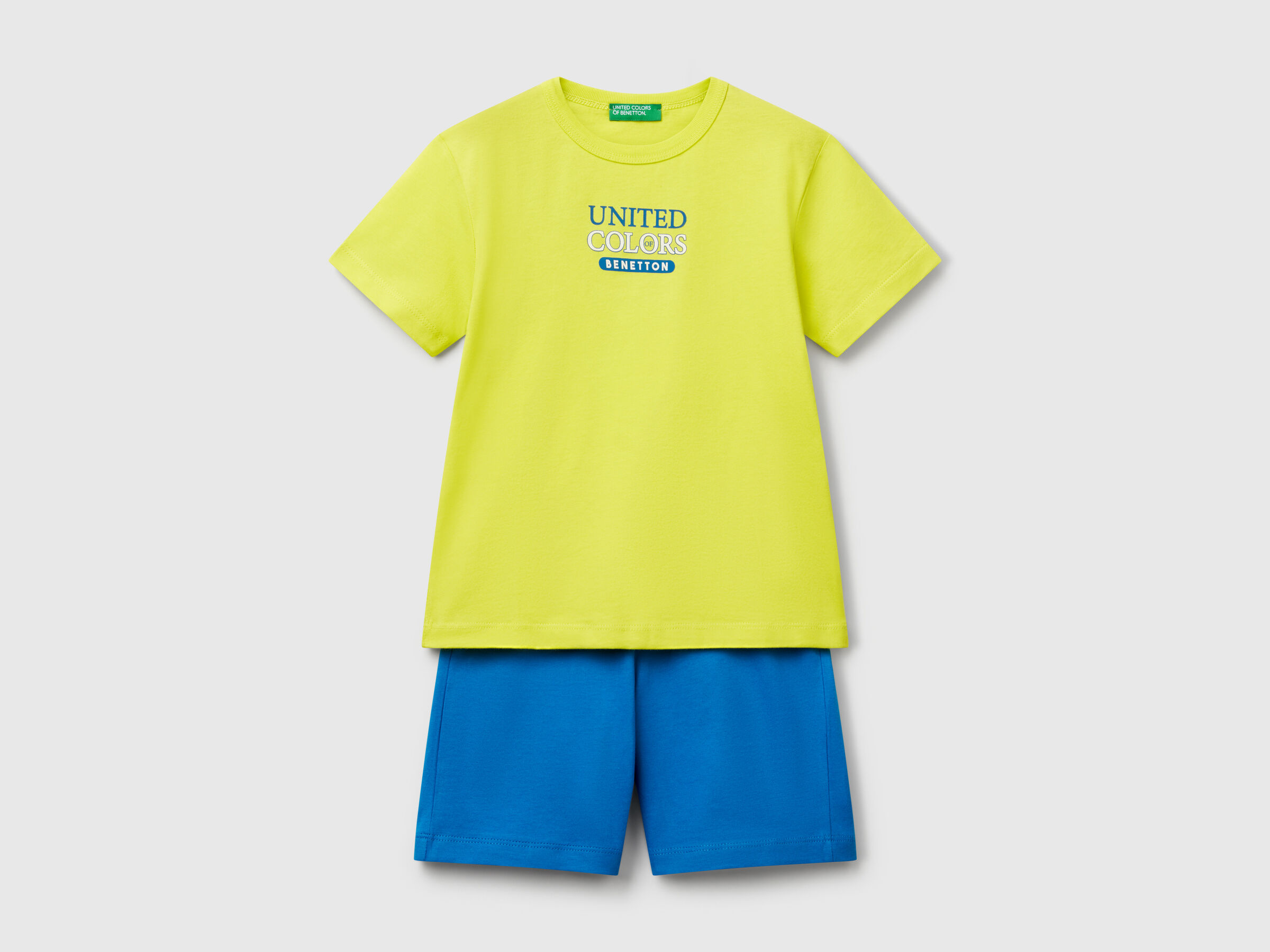 COMP(T-SHIRT+SHORT) Bambino image number 0