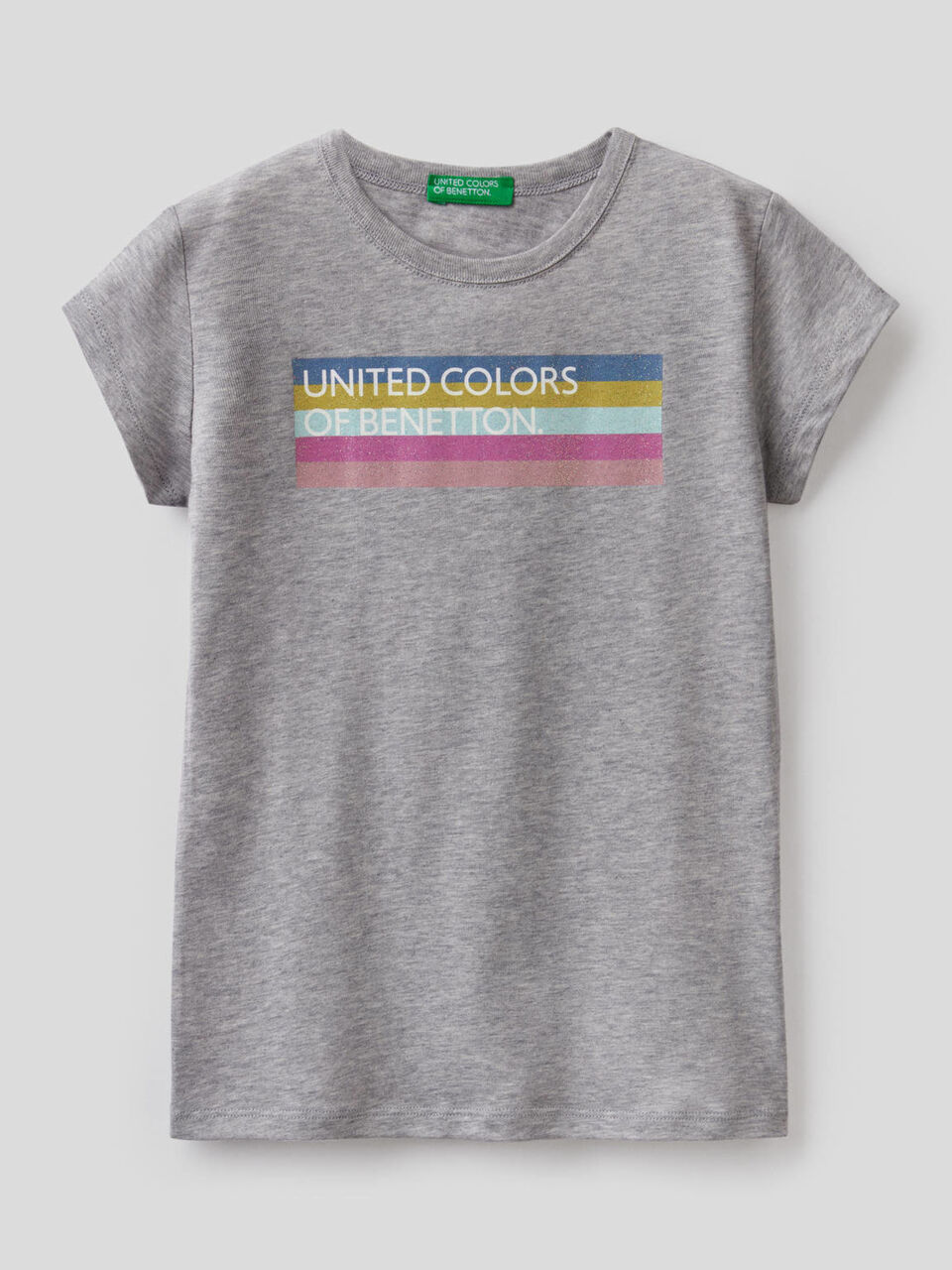T-shirt 100% coton bio image number 1