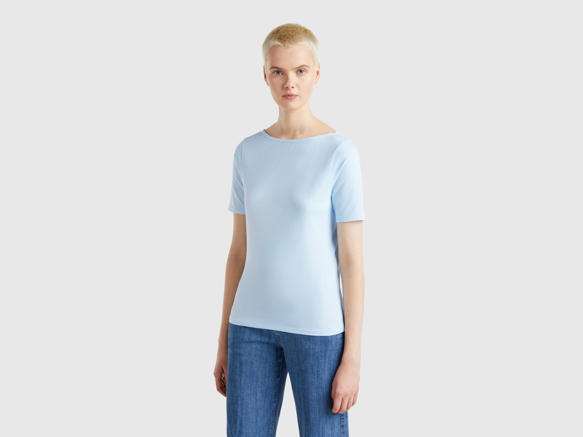 T-SHIRT Donna image number 1