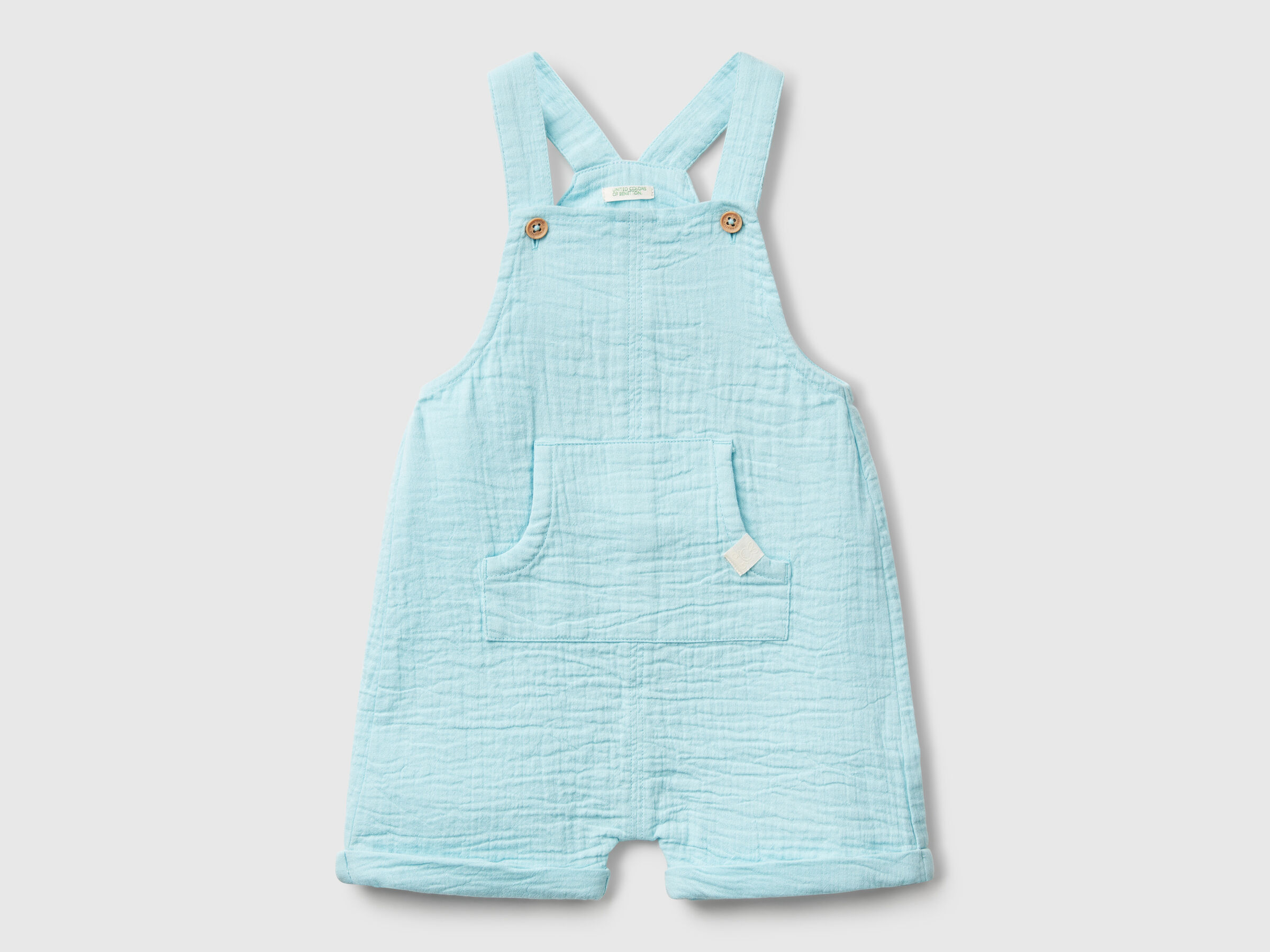 DUNGAREE Newborn image number 0