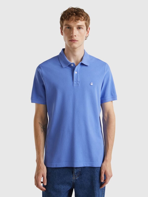 Polo pervinca regular fit Uomo