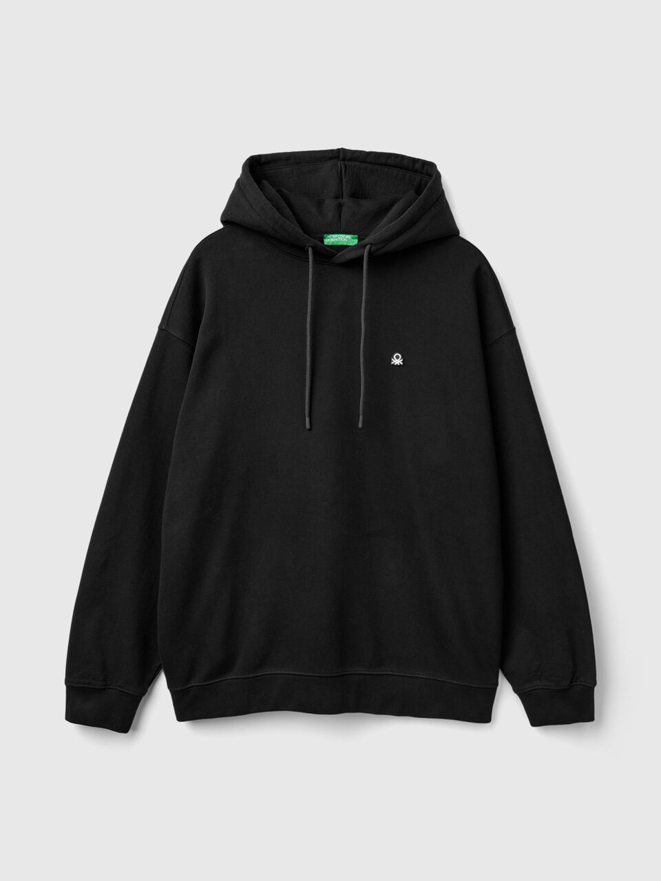 SWEATER W/HOOD Homme image number 1