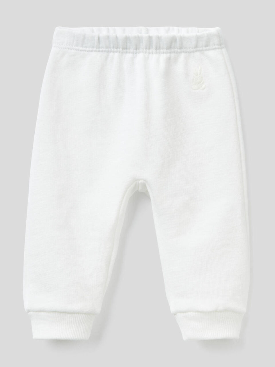 Sweatpants in organic cotton image number 1