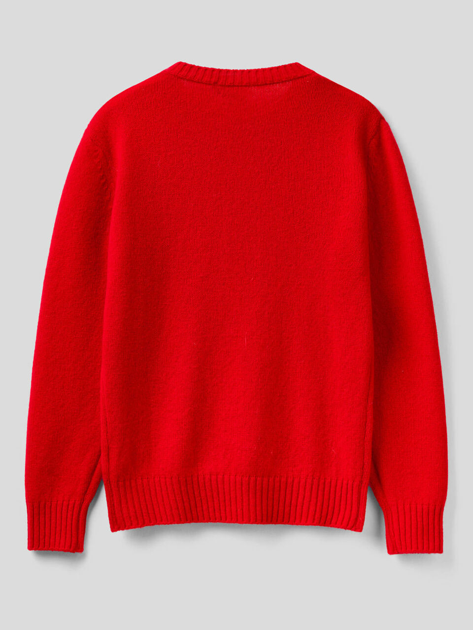 Pull en pure laine Shetland image number 2