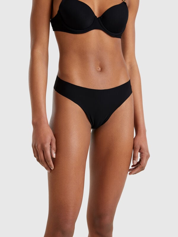 Nahtloser Tanga Damen