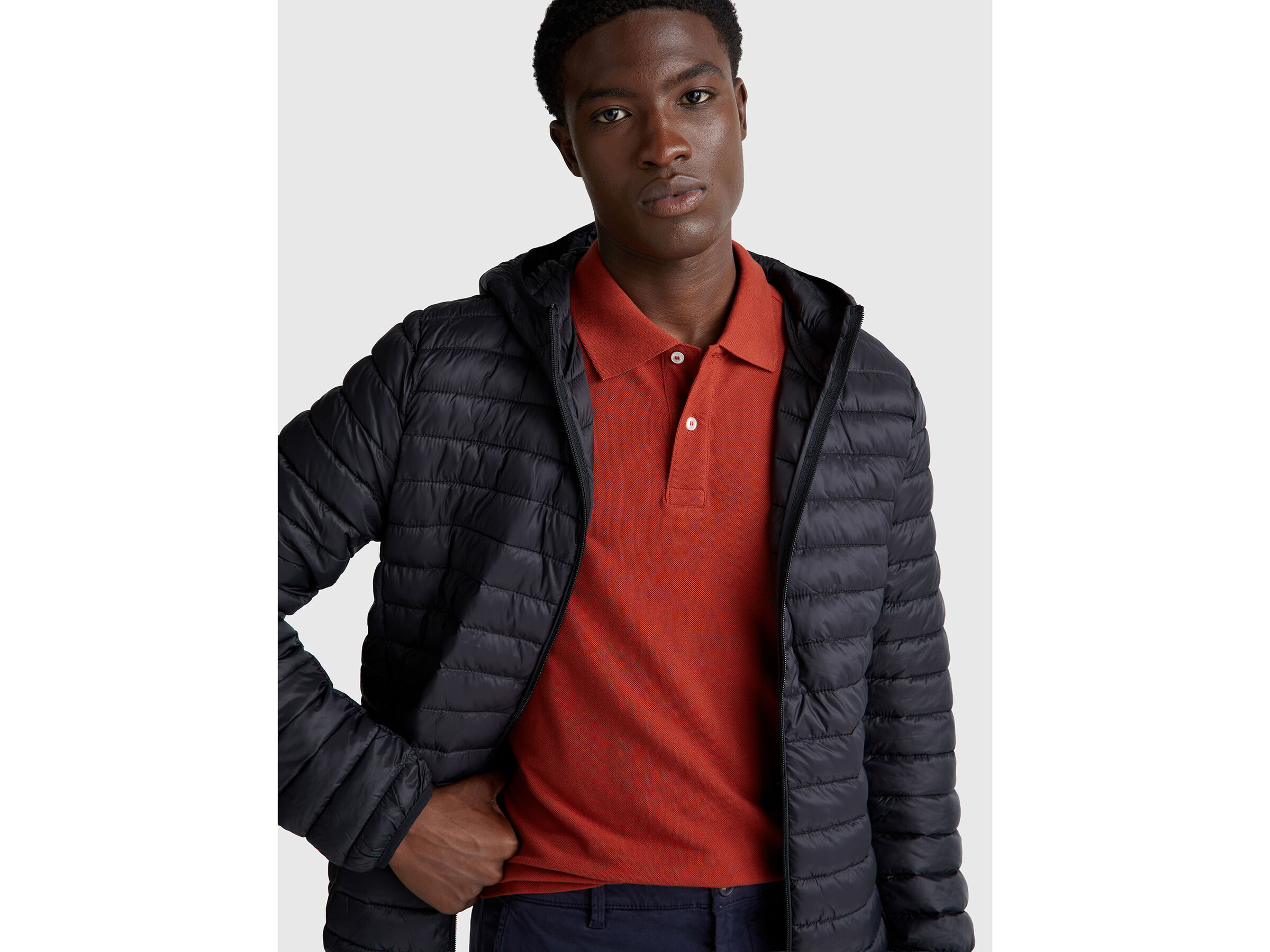 H/S POLO SHIRT Homme image number 2
