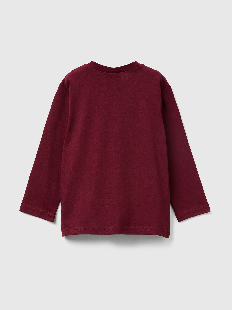 T-SHIRT L/S Junior Boy image number 2