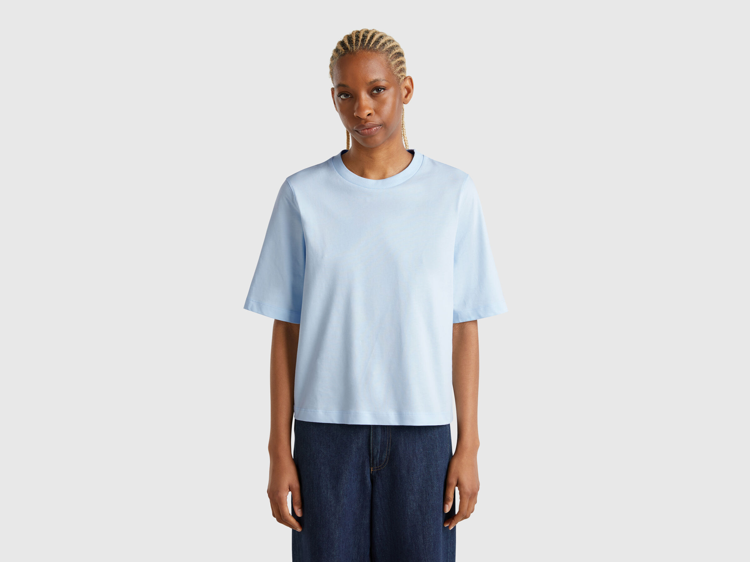 T-SHIRT Damen image number 0