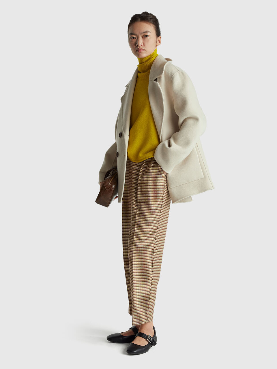 TROUSERS Damen image number null