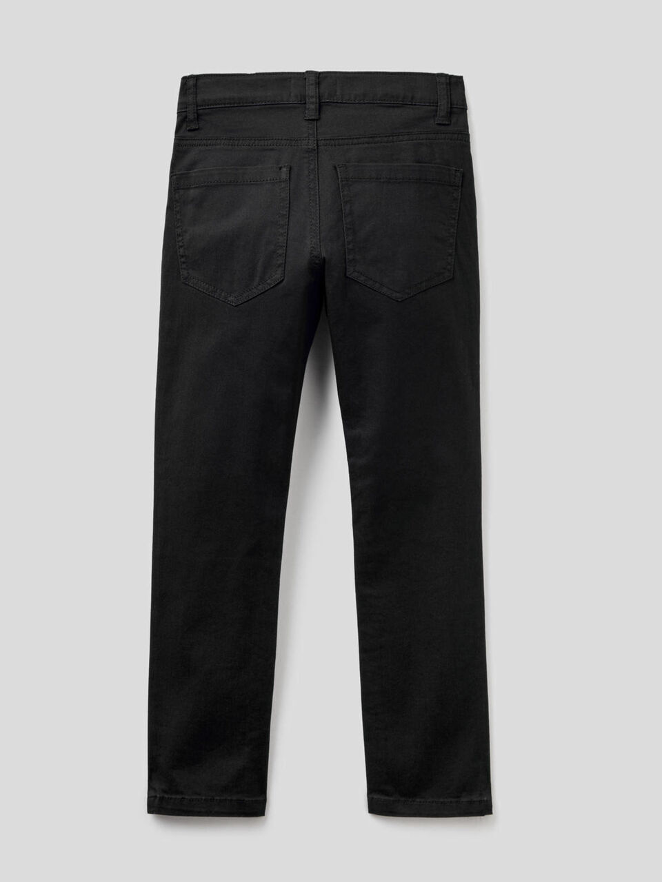Slim-Fit-Hose mit fünf Taschen image number 2