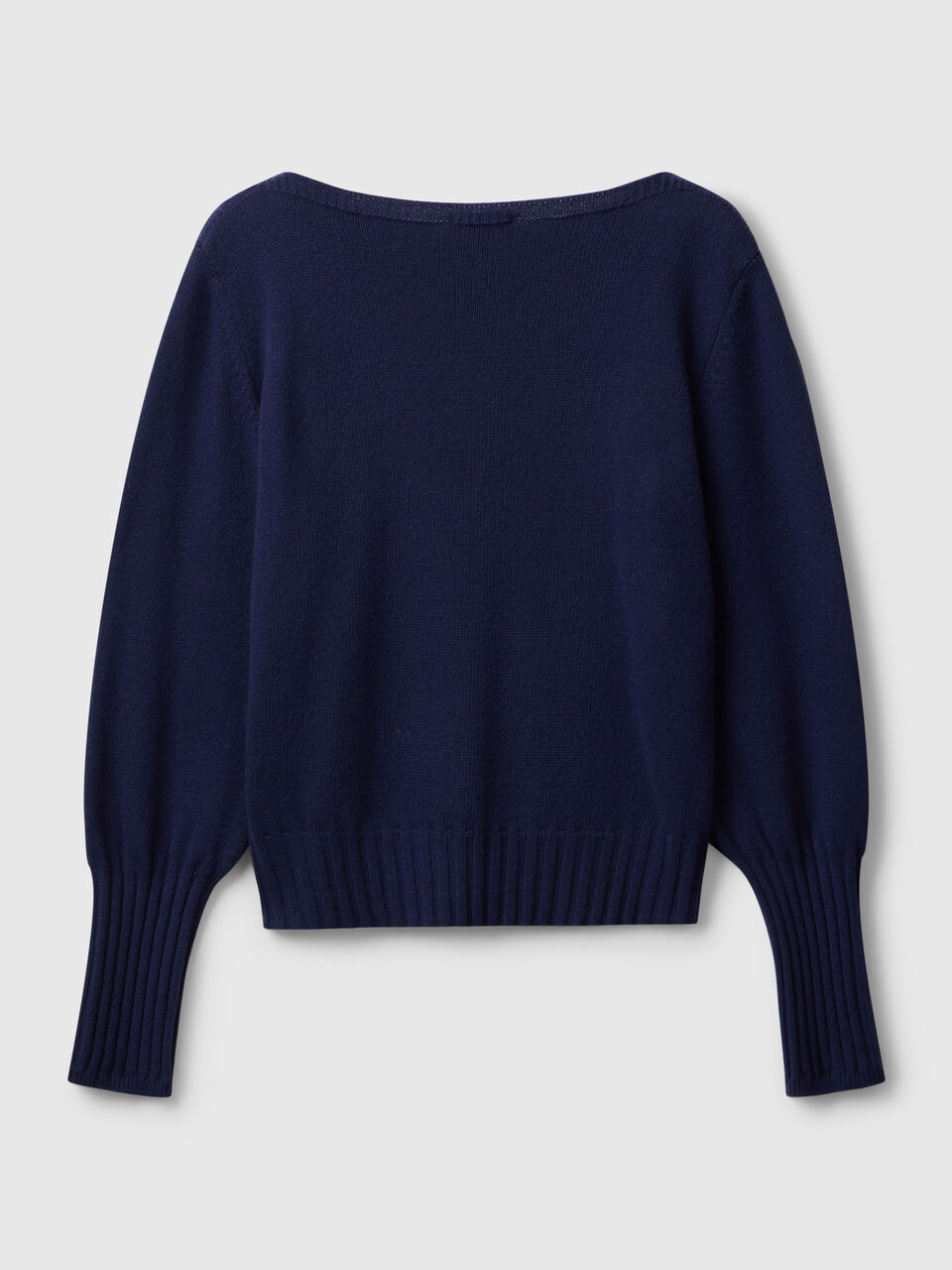 BOAT-NECK SWEAT.L/S Damen image number 2
