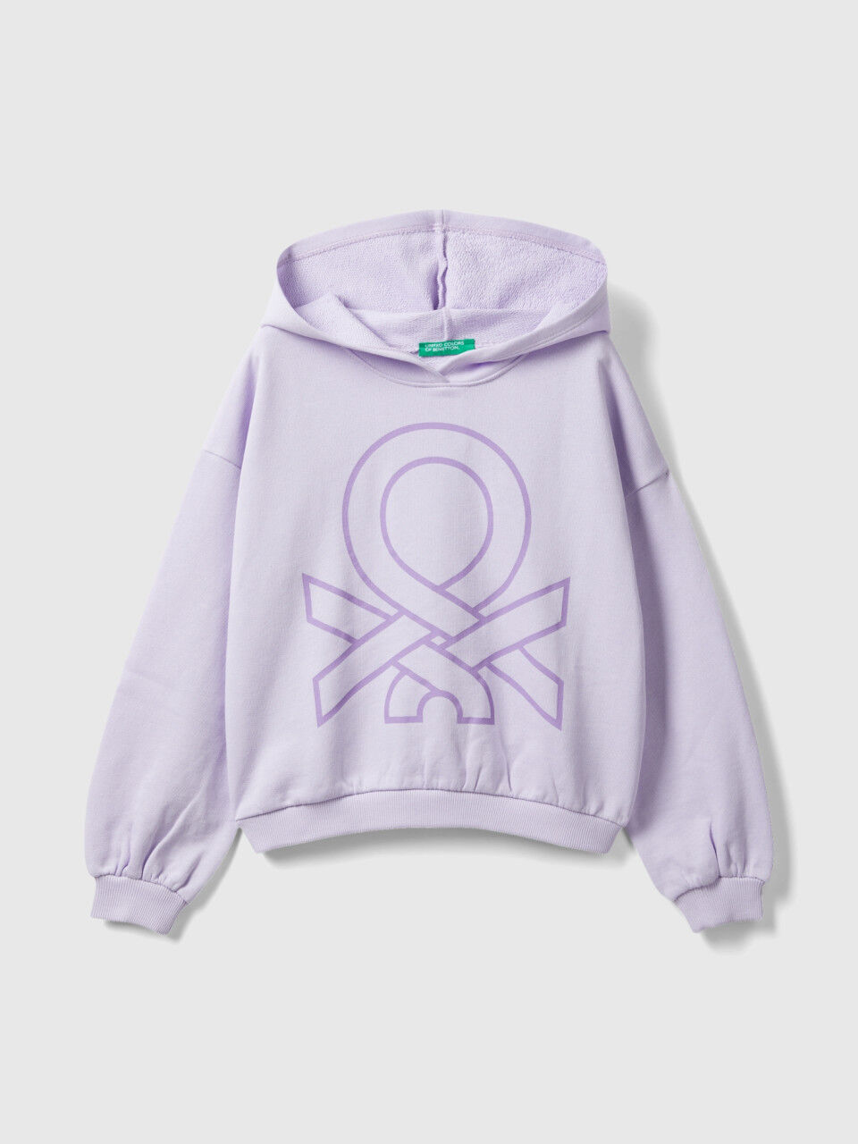 Felpe bambina benetton store