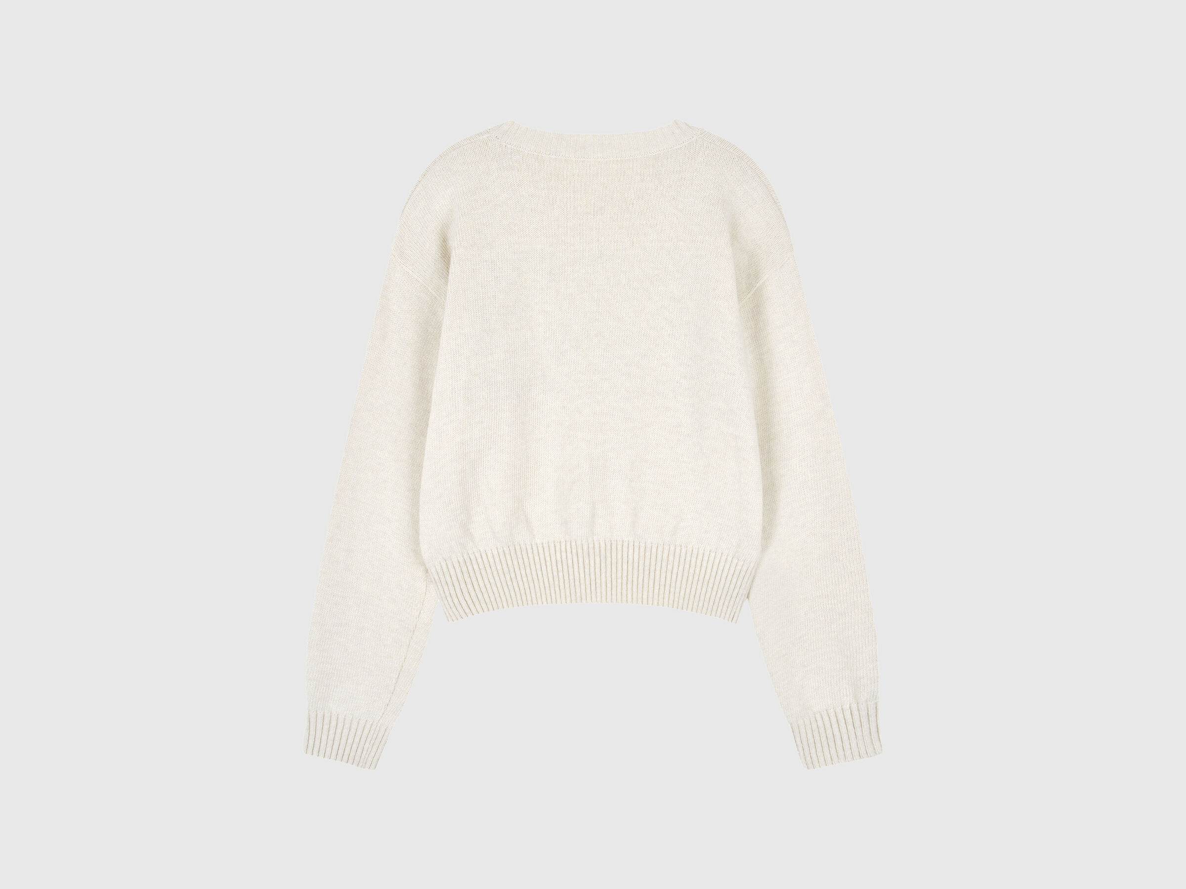 MAGLIA G/C M/L Donna image number 4