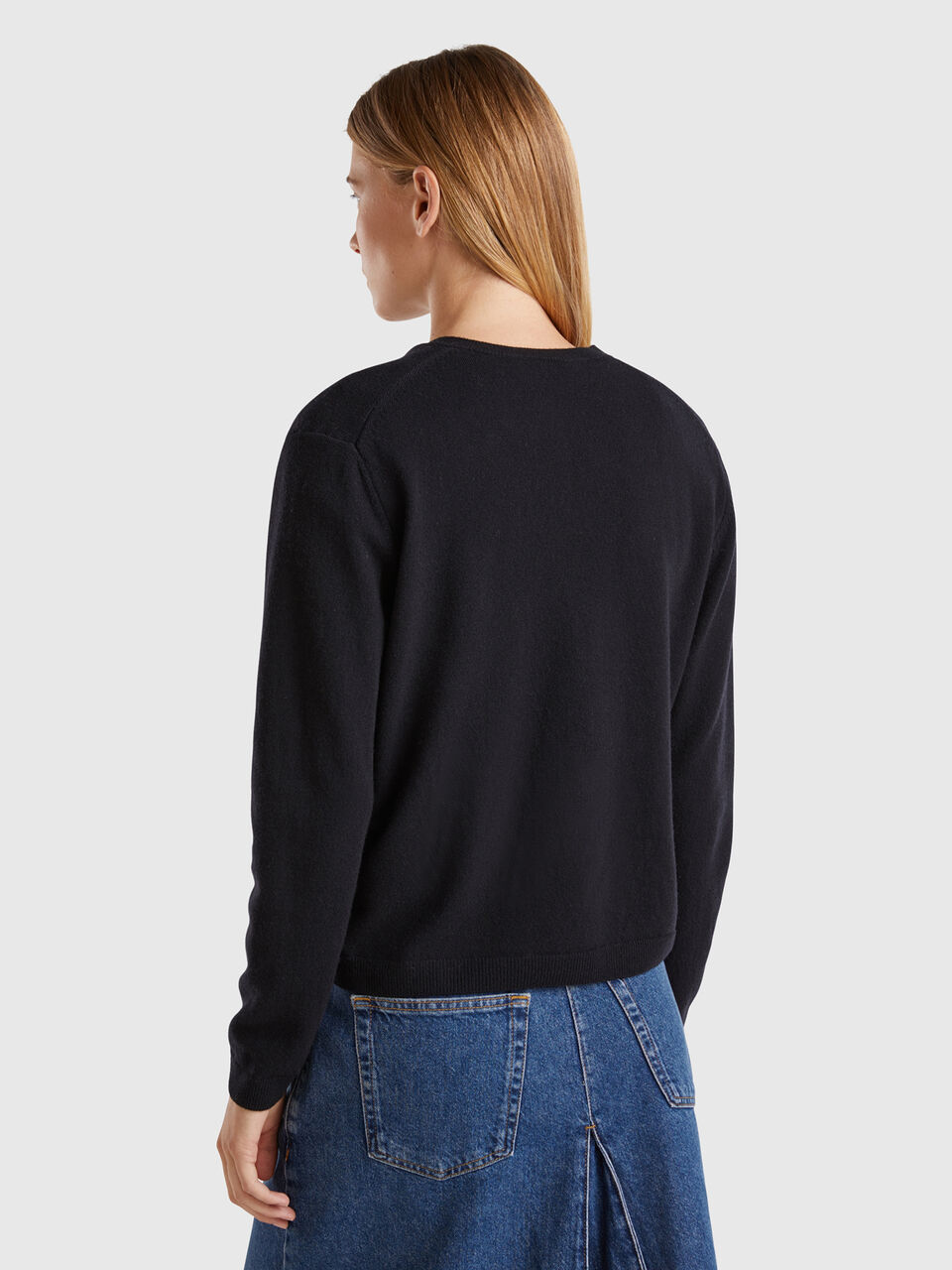 L/S SWEATER Femme image number null