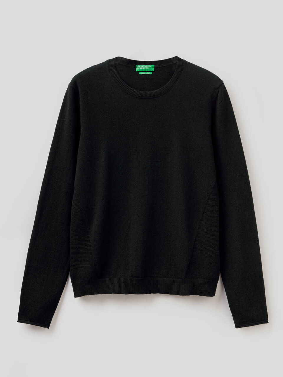 Maglia in misto cashmere image number 1