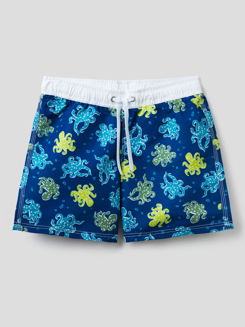 Costume boxer con stampa fantasia image number 1