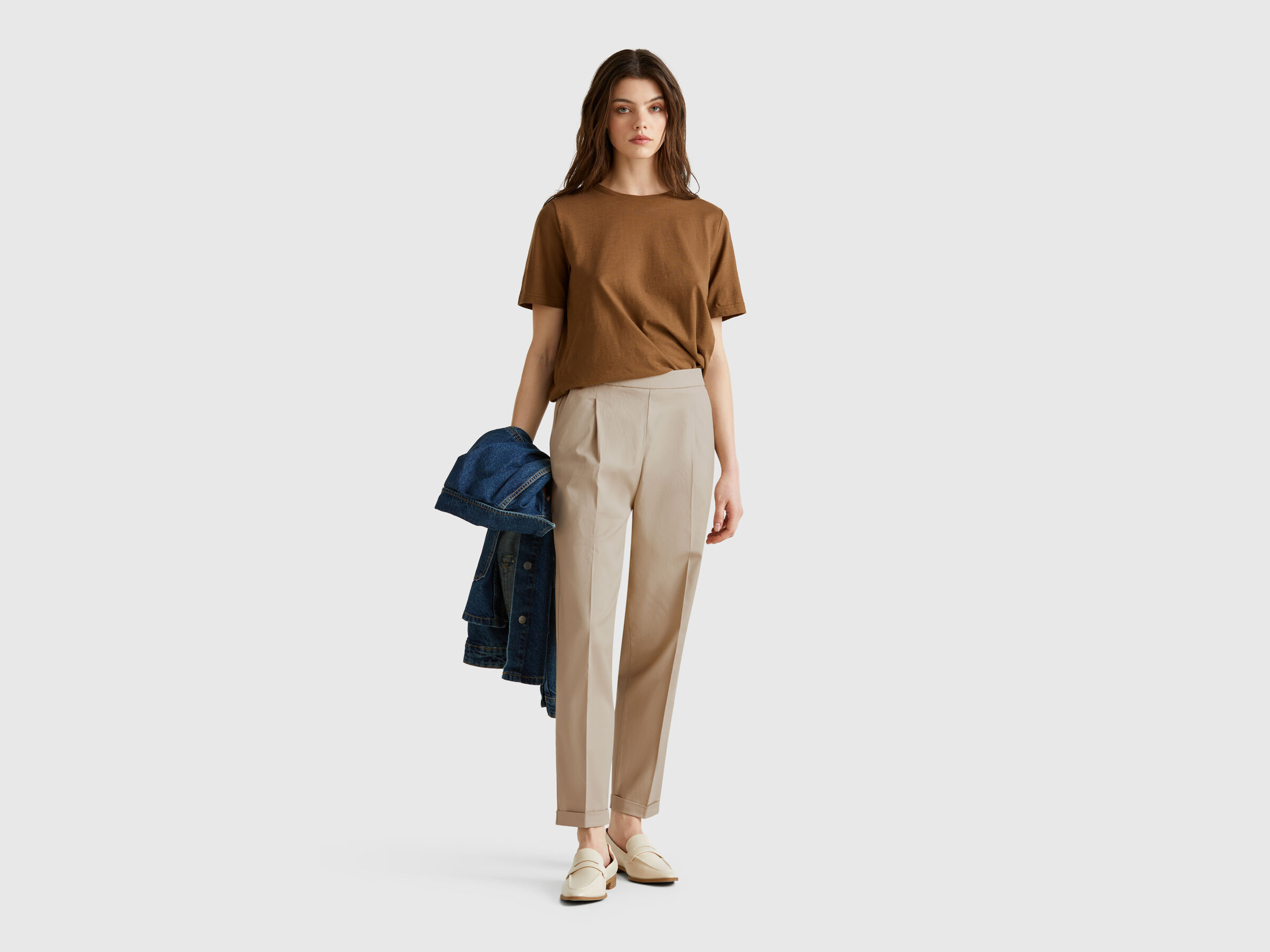 PANTALONE Donna image number 2
