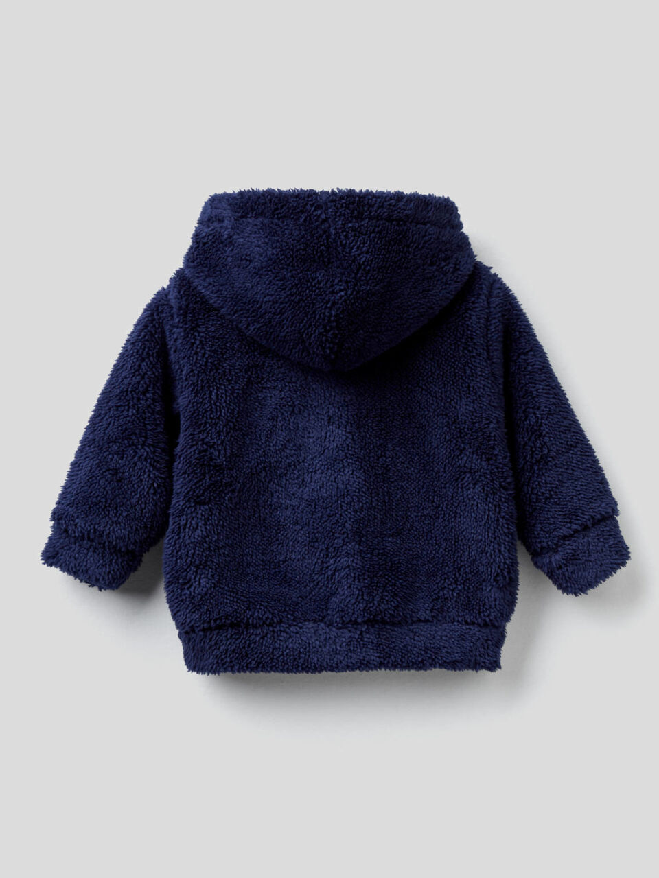 Teddy bear look hoodie image number 2