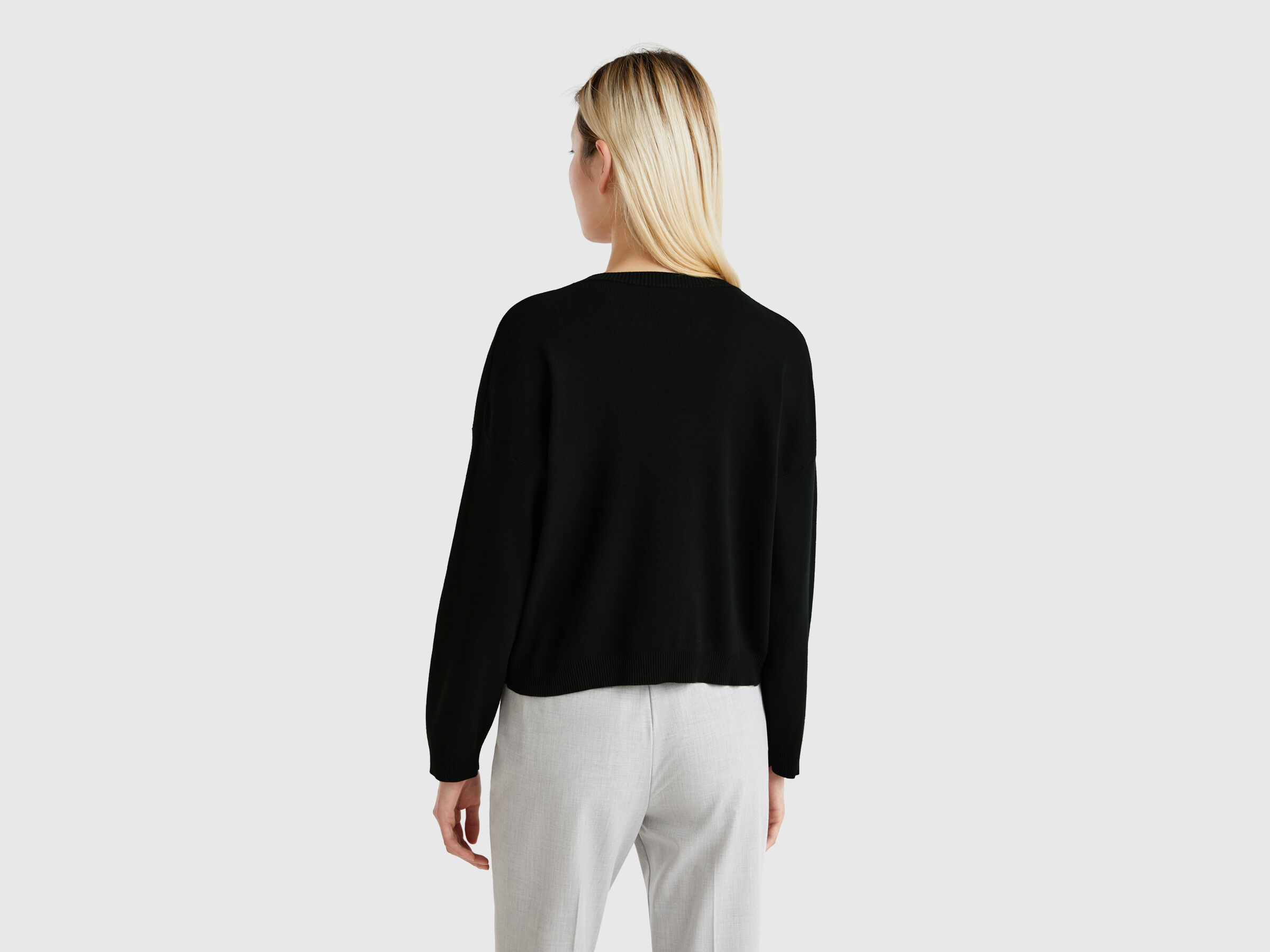 MAGLIA G/C M/L Donna image number 1