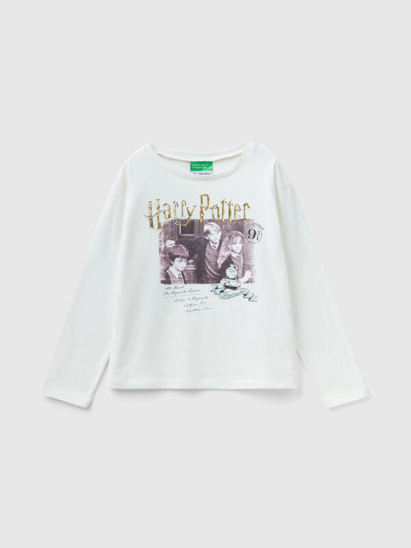 T-shirt Harry Potter à manches longues Filles