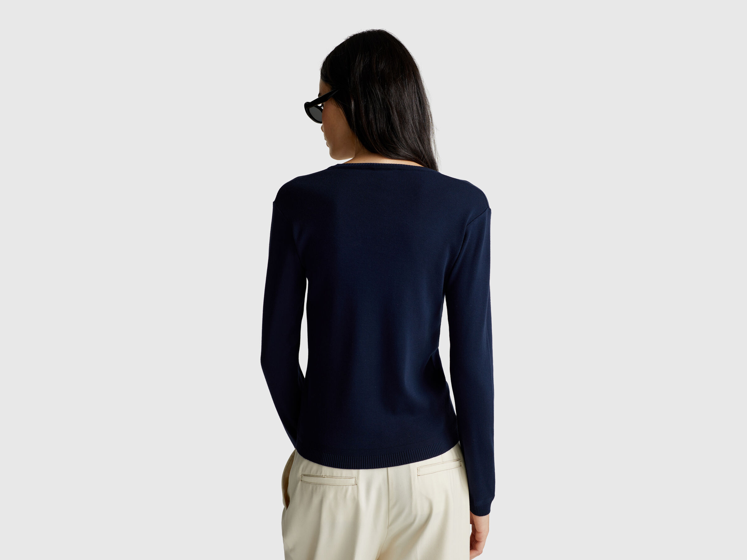 SWEATER L/S Femme image number 2