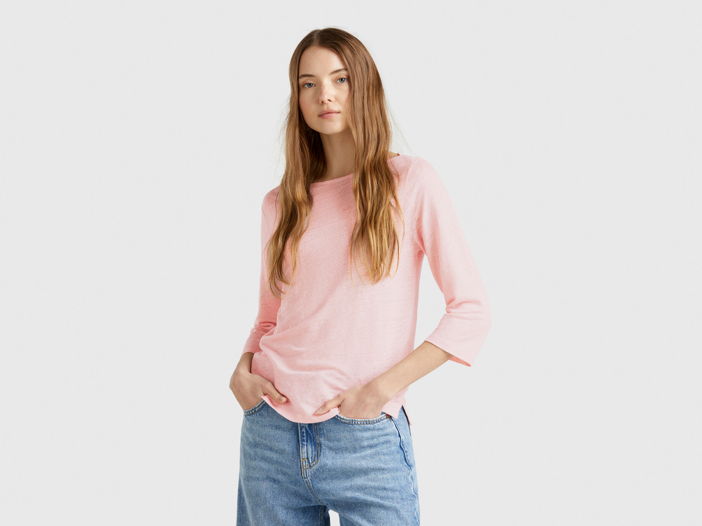 T-SHIRT L/S Women image number 0