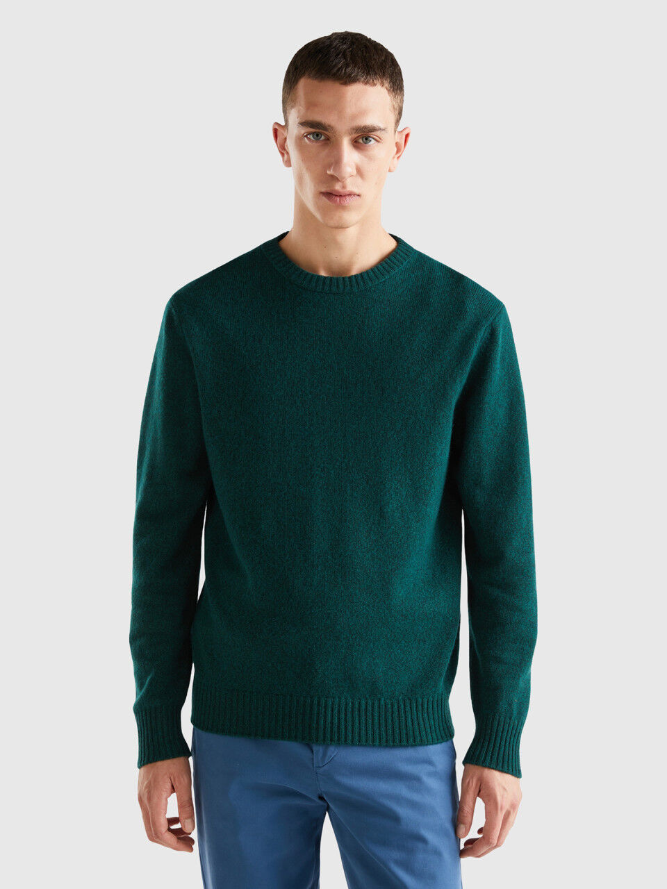 Pull cachemire homme on sale carrefour