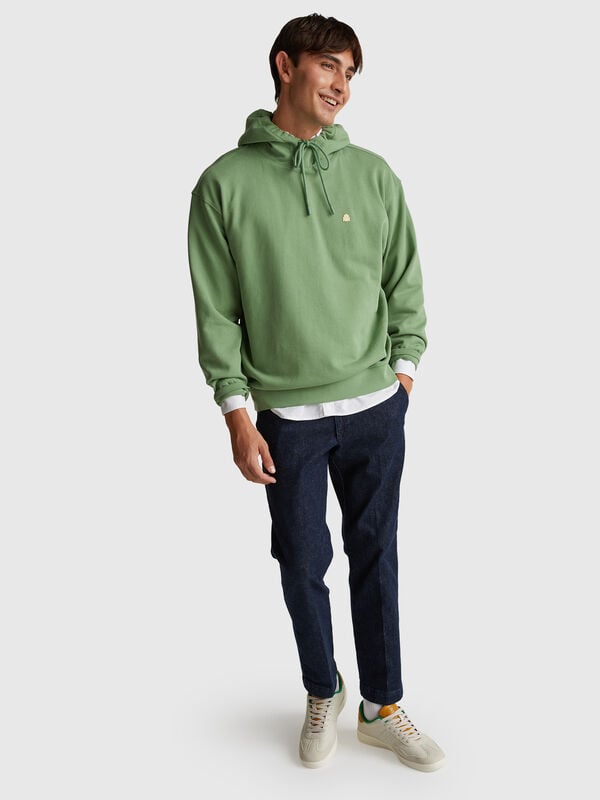 Slim Fit Chino-Jeans Herren