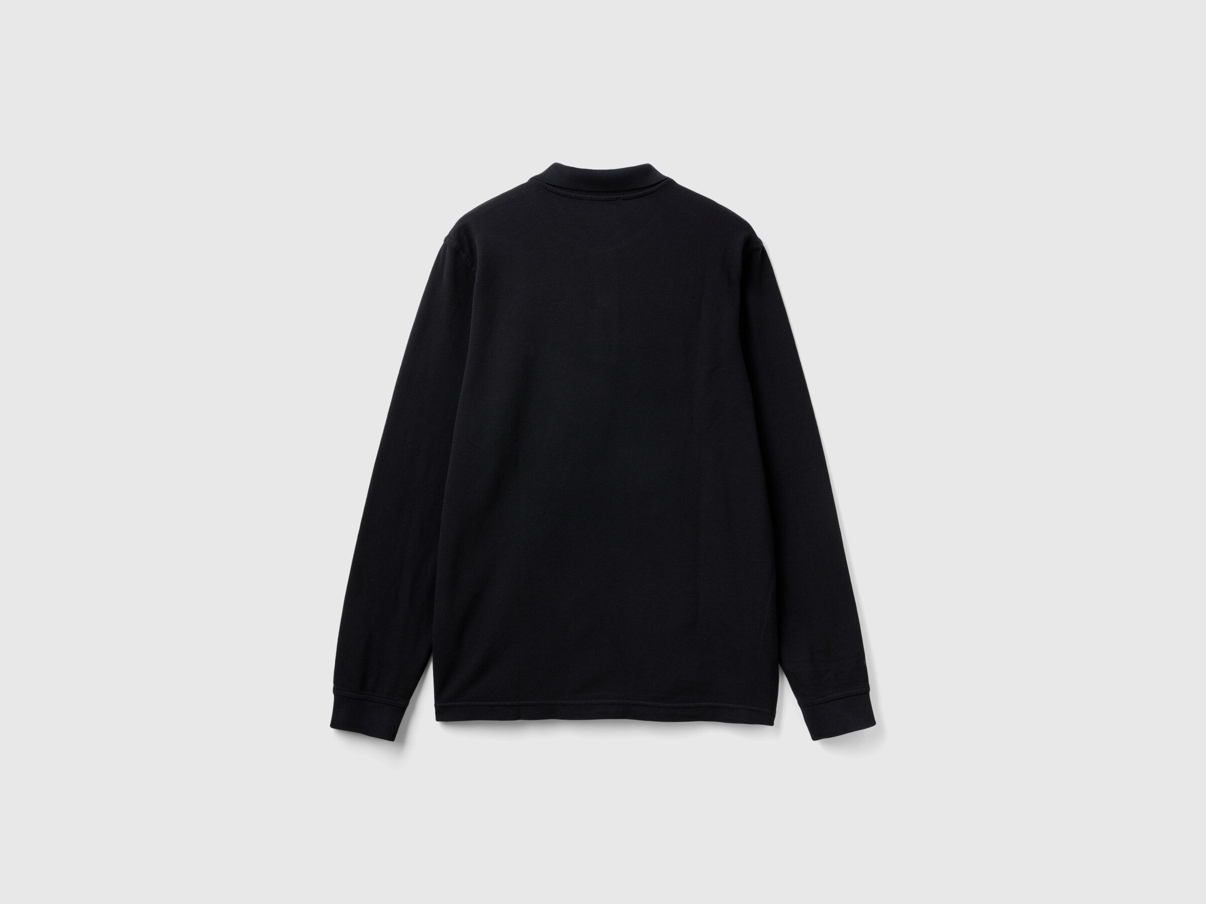 L/S POLO SHIRT Herren image number 4
