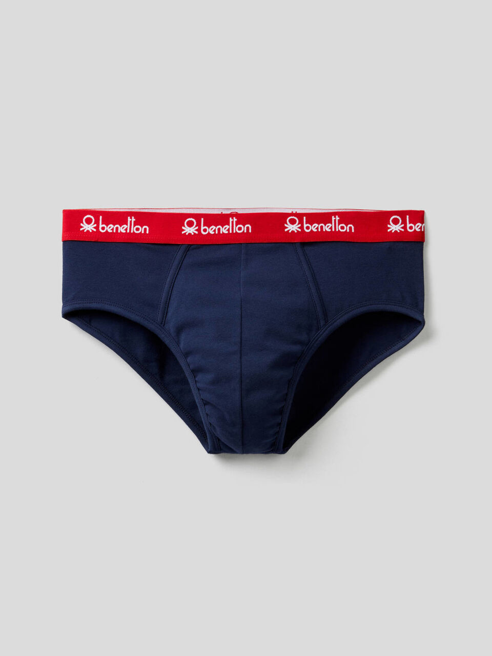 Slip aus elastischer Bio-Baumwolle image number 1