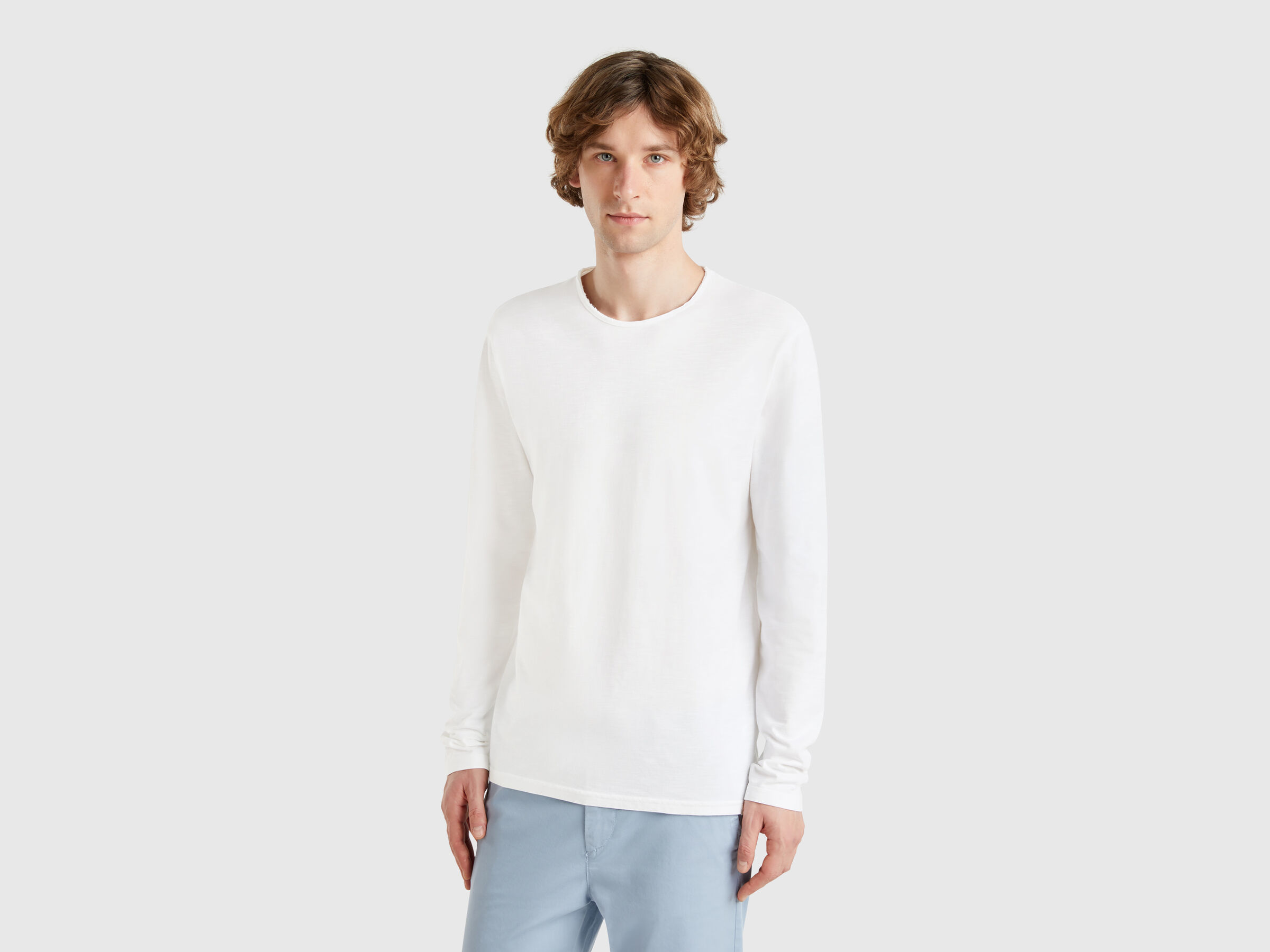 T-SHIRT L/S Men image number 0