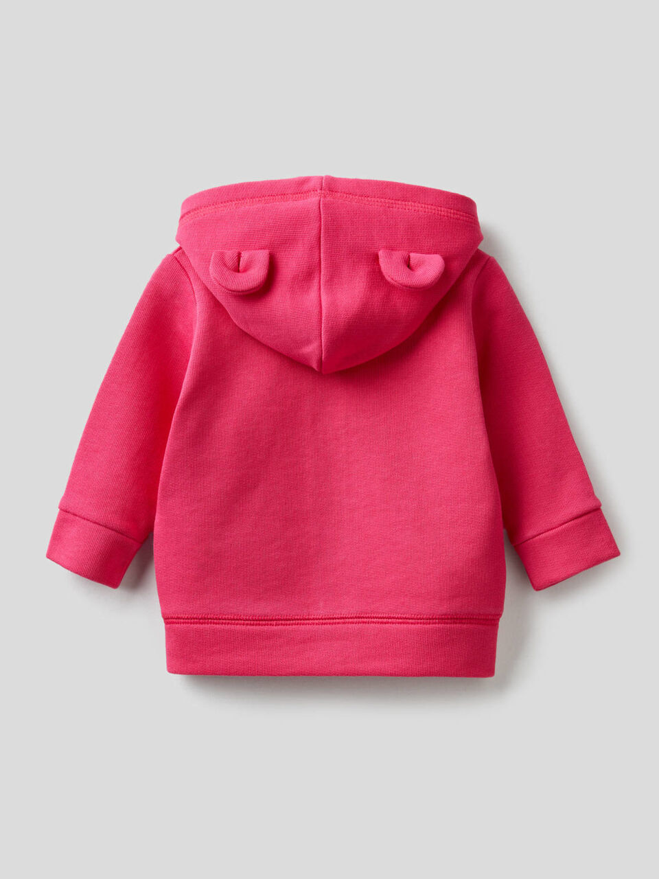 Sweatshirt aus Bio-Baumwolle mit Kapuze image number 2