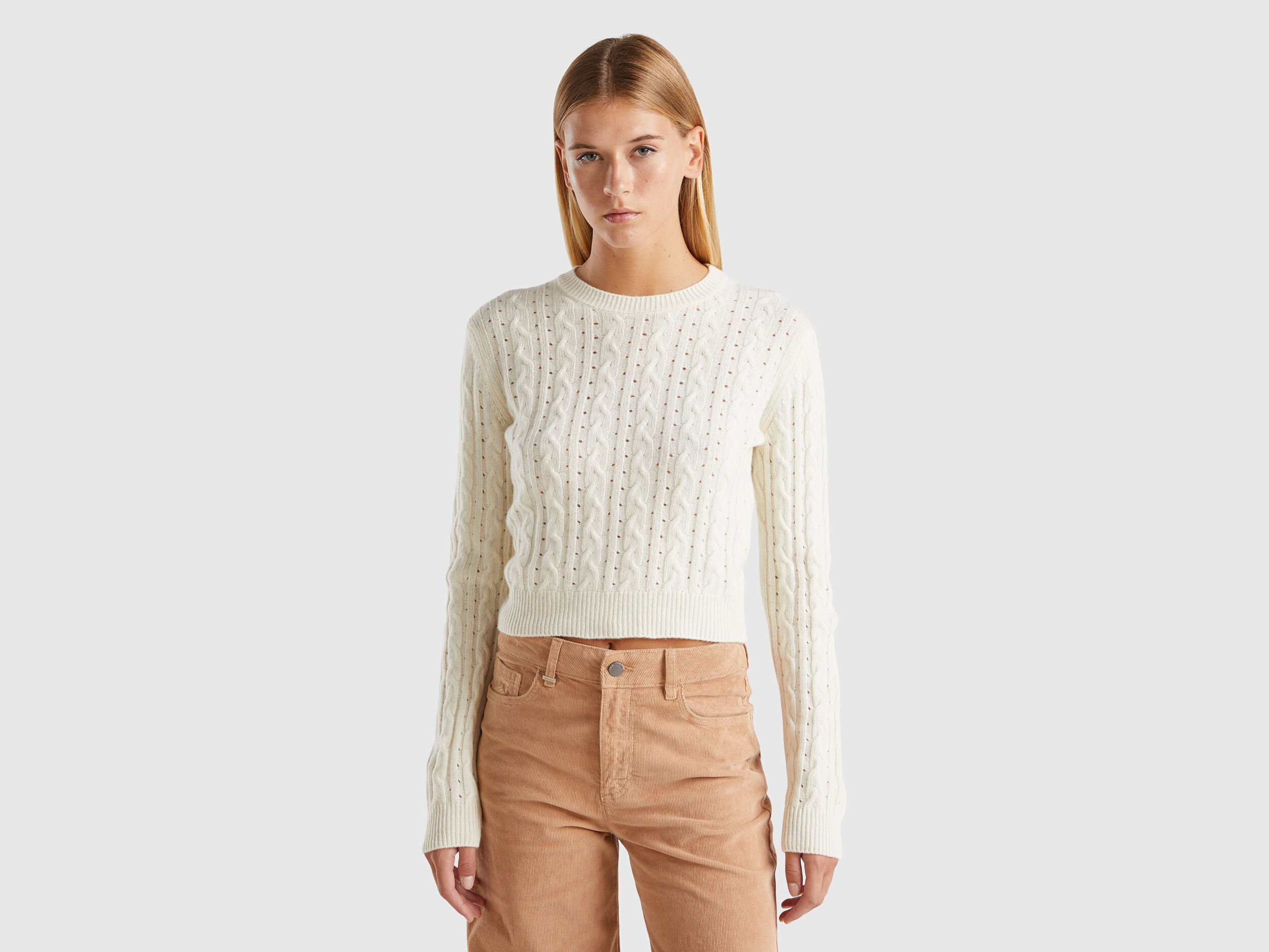 Benetton maglie cashmere shop