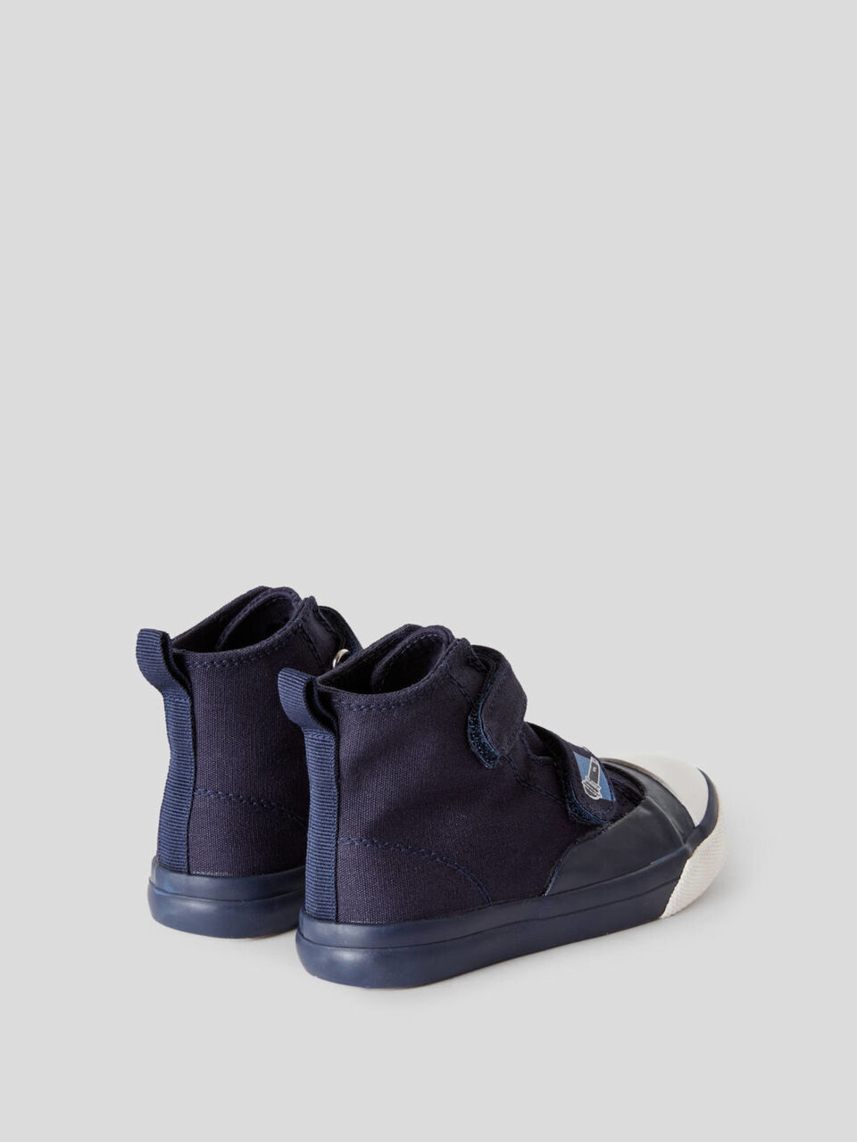 Sneakers montantes avec scratch image number 2