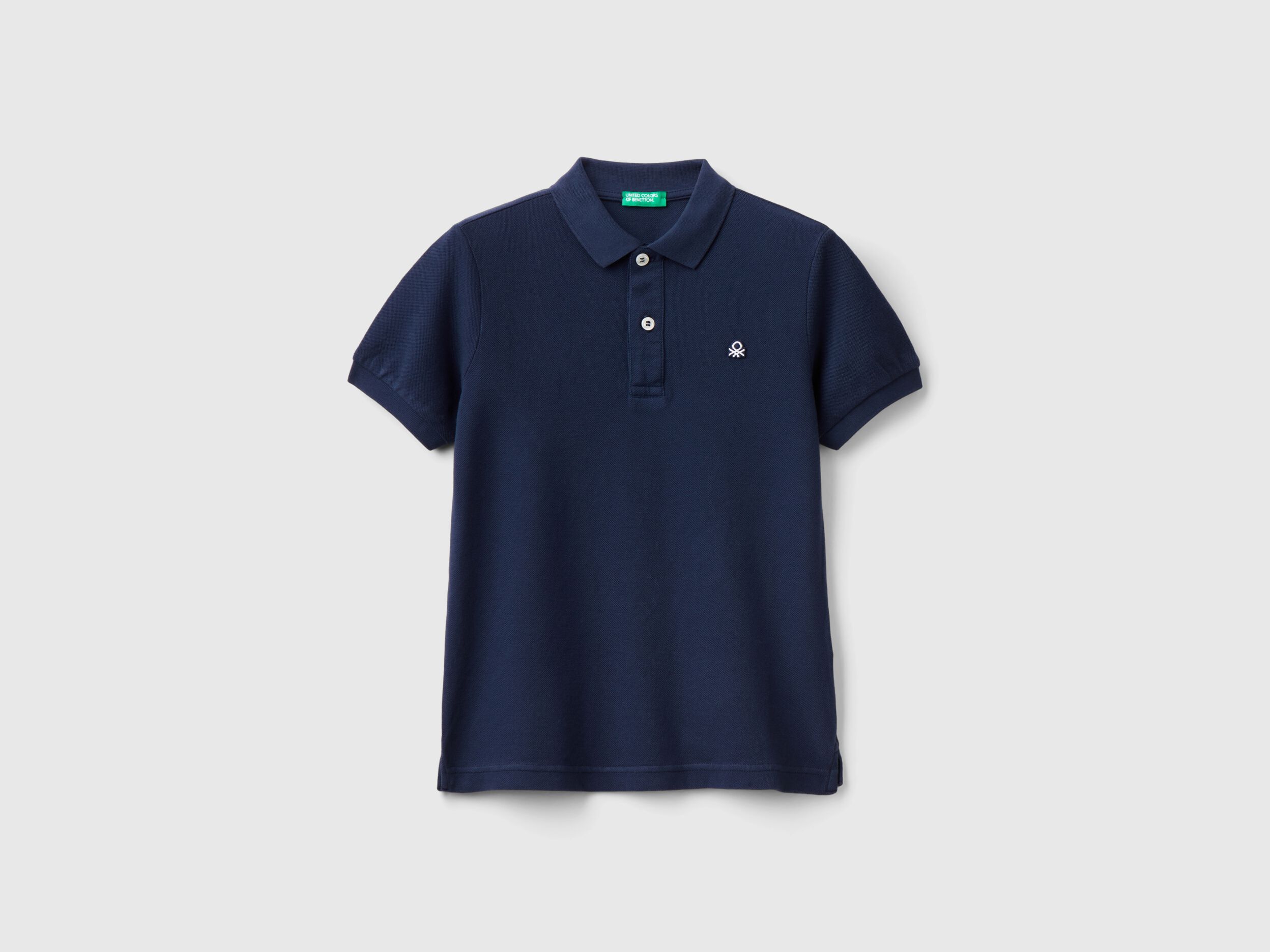 Polo bambino manica lunga benetton online