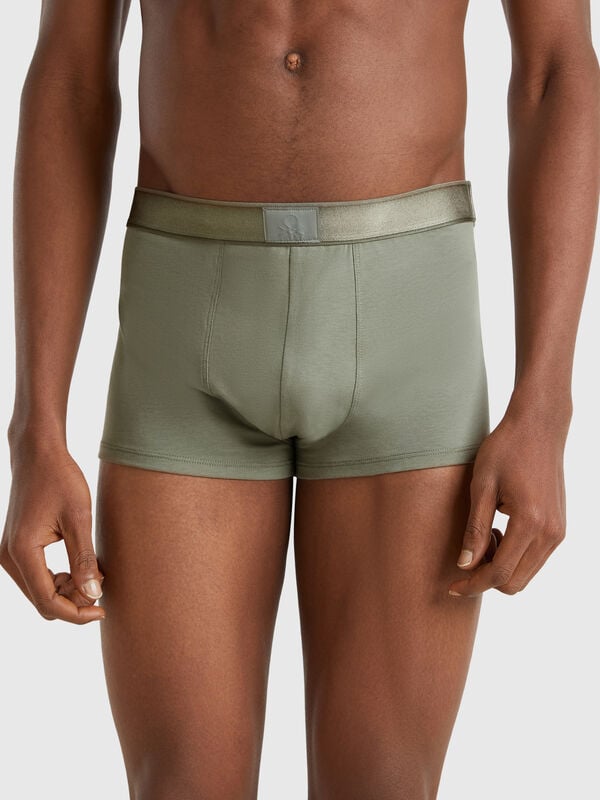 Boxershorts aus Baumwollmischung Herren