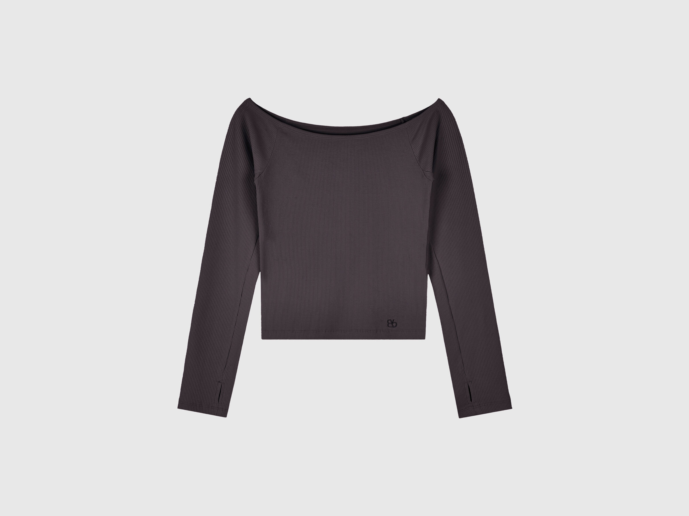 T-SHIRT L/S Damen image number 2