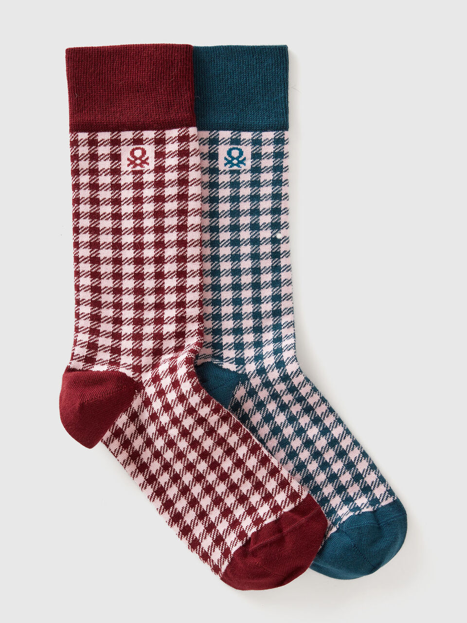 KNITTED SOCKS PAIR 2 image number 1