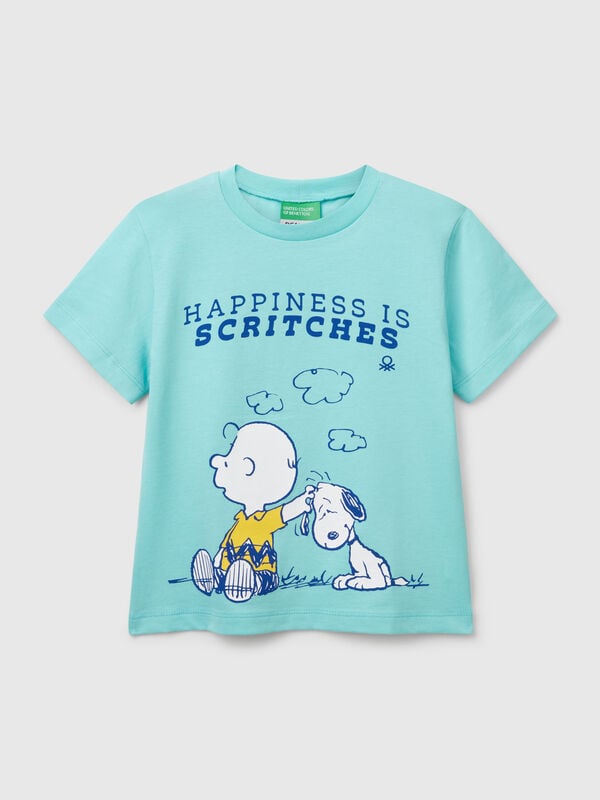 T-shirt avec imprimé Snoopy ©Peanuts Garçon