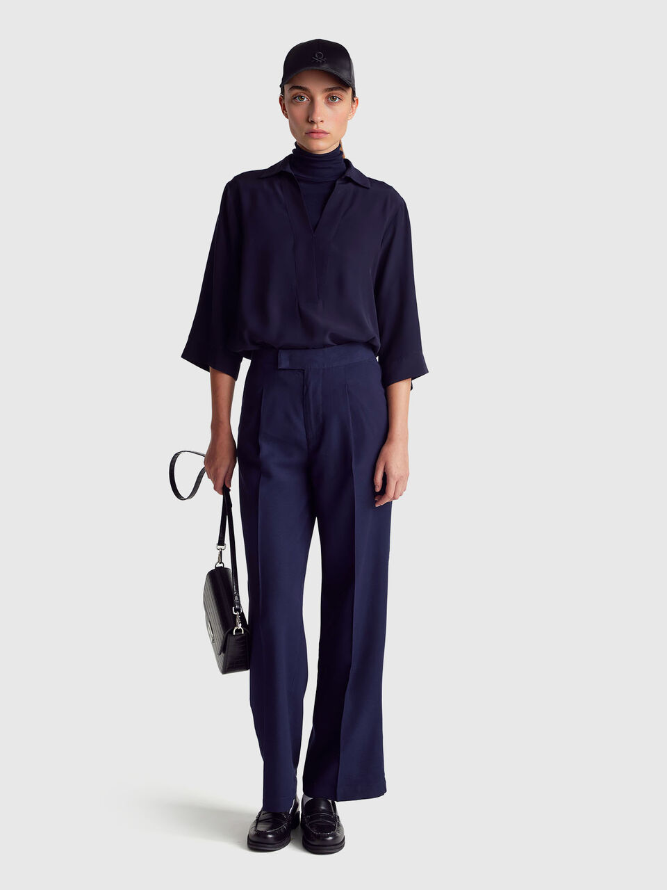 TROUSERS Femme image number null