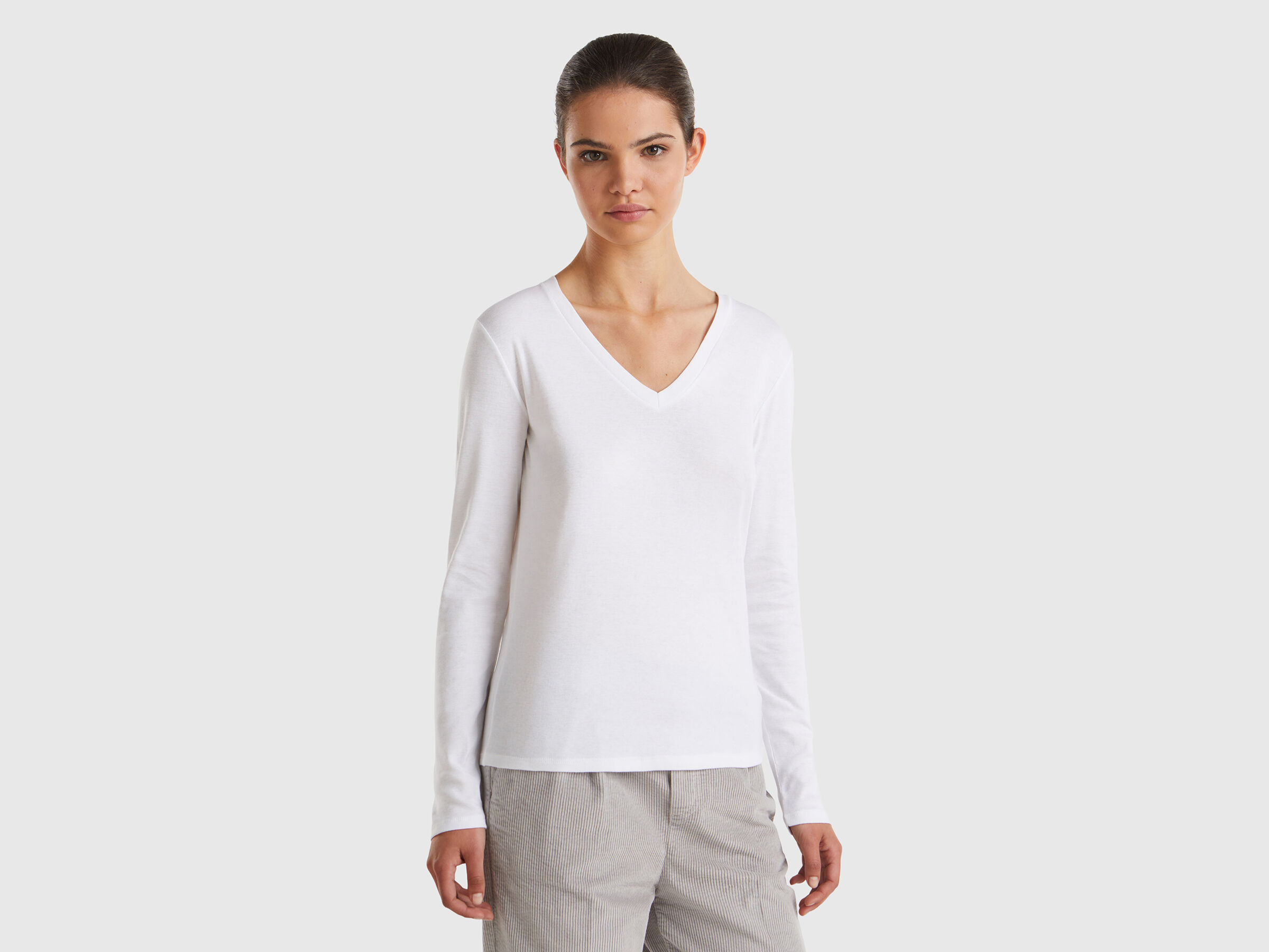 T-SHIRT L/S Women image number 0