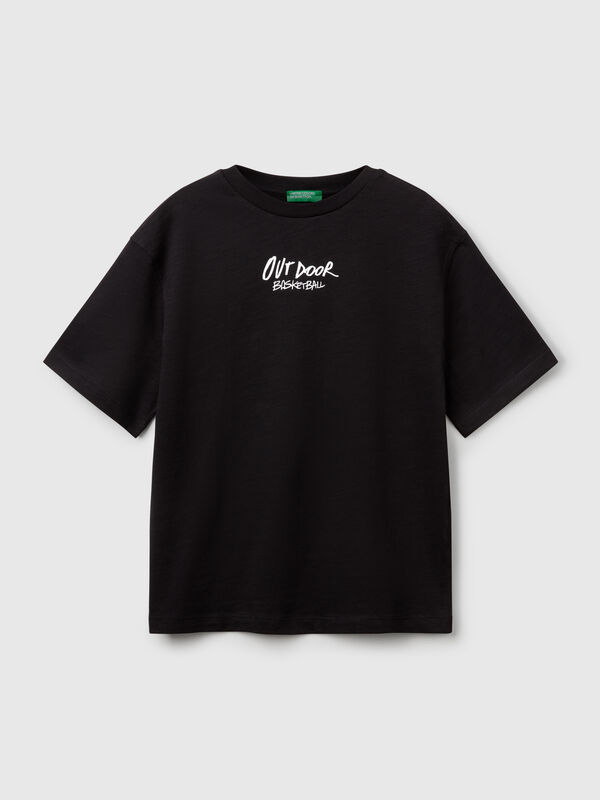 T-shirt with photo print Junior Boy