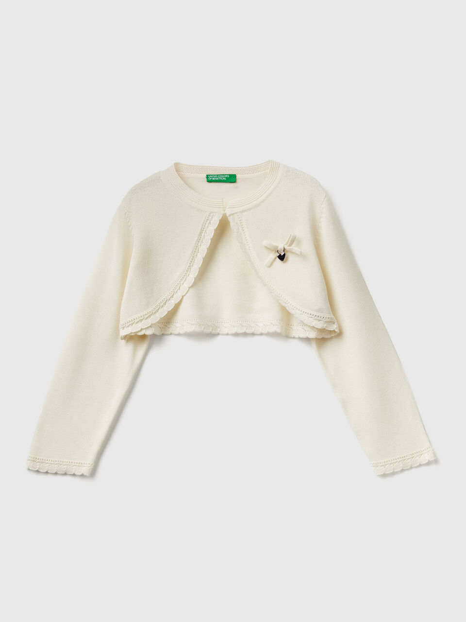 L/S SWEATER Junior Girl image number 1