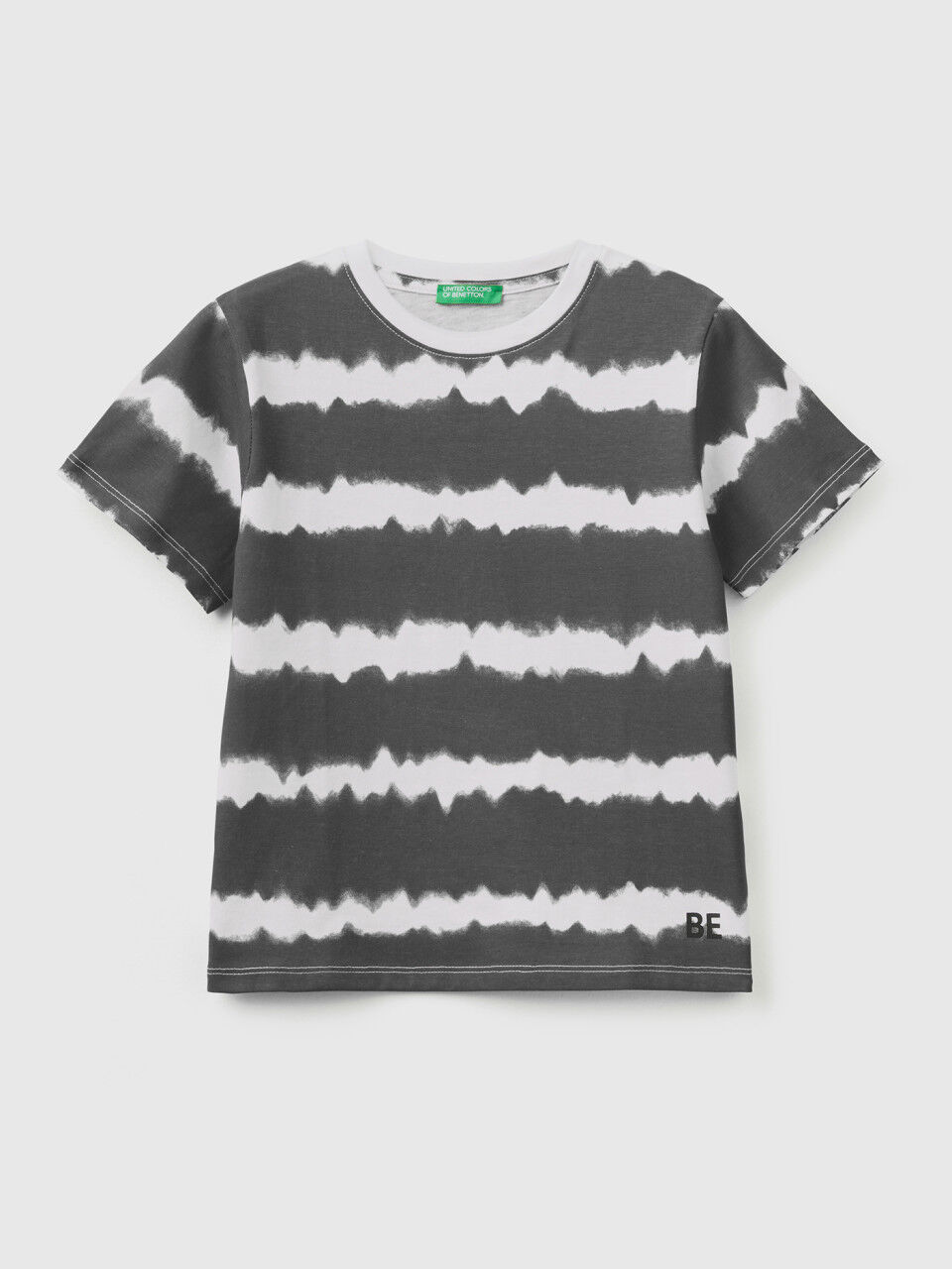 Maglietta tye-dye regular fit