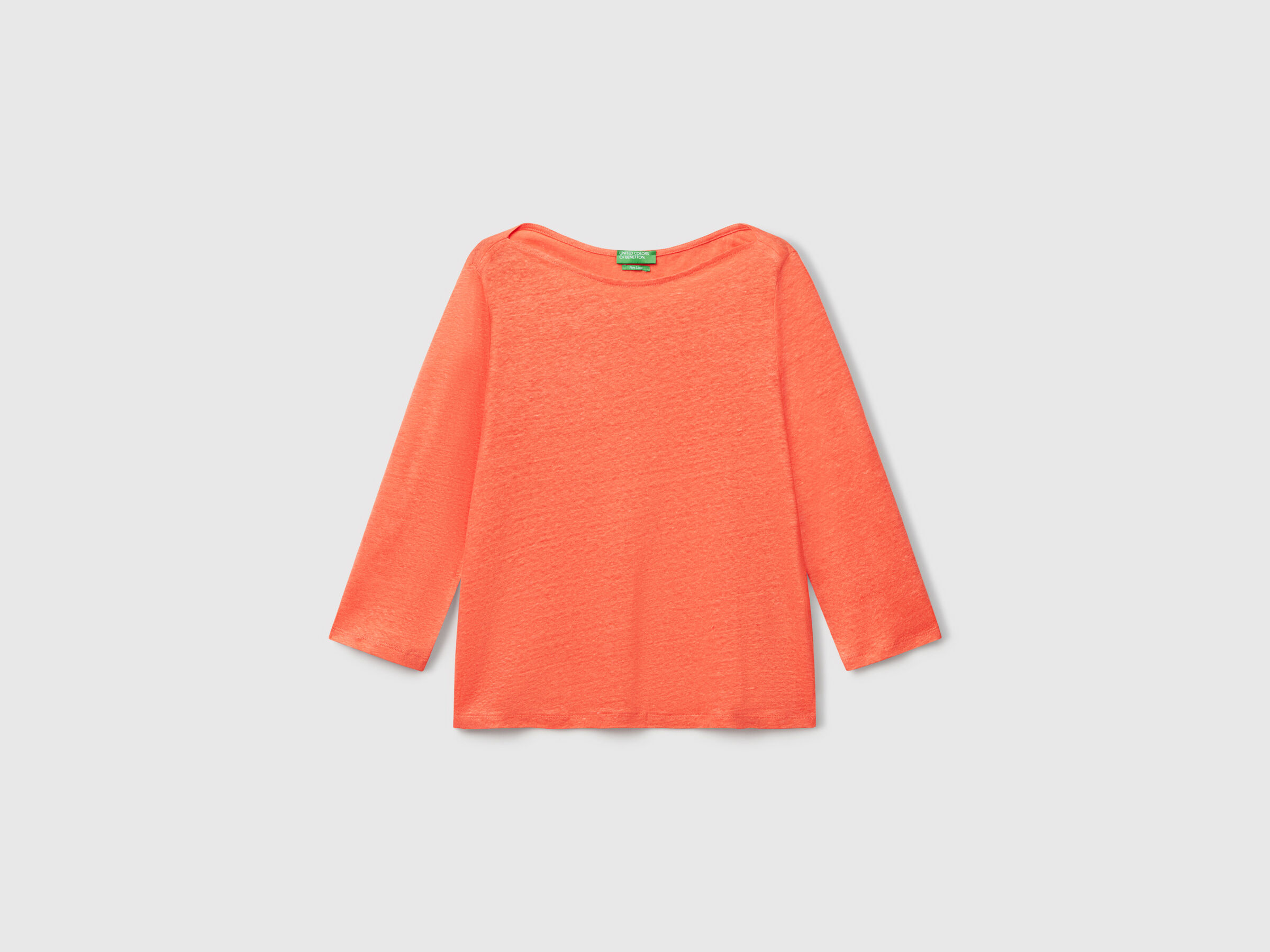T-SHIRT L/S Femme image number 2